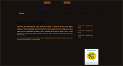 Desktop Screenshot of hotelsamdariyainn.com